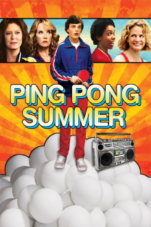Ping Pong Summer Trailer