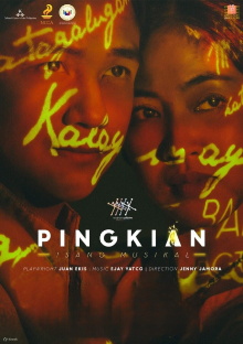 Pingkian: Isang Musikal Trailer