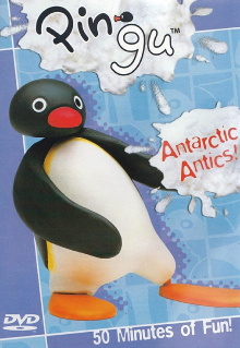 Pingu: Antarctic Antics Trailer