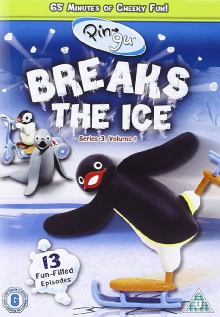 Pingu: Breaks The Ice Trailer