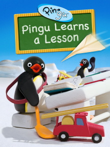 Pingu: Pingu Learns A Lesson Trailer