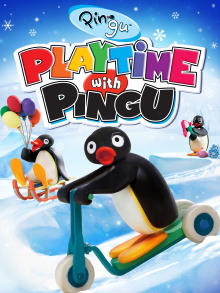 Pingu: Playtime with Pingu Trailer