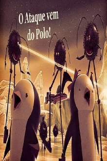 Pinguinics - O Ataque Vem do Polo! Trailer