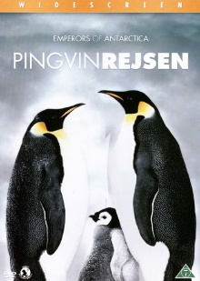 Pingvinrejsen Trailer