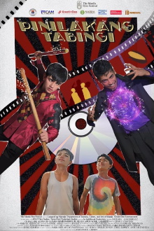 Pinilakang Tabingi Trailer