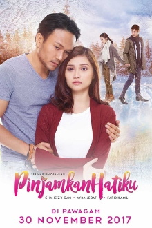 Pinjamkan Hatiku Trailer