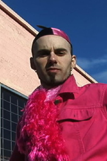 Pink Trailer