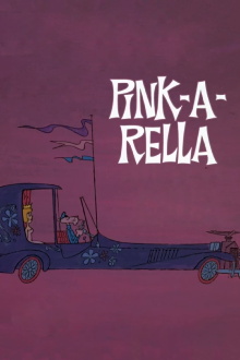 Pink-A-Rella Trailer