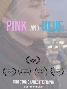 Pink and Blue Trailer