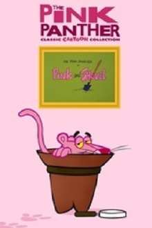Pink and Shovel Trailer