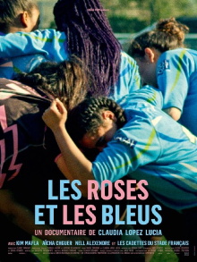 Pink, Black and Blue Trailer