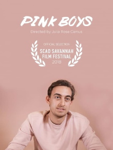 Pink Boys Trailer