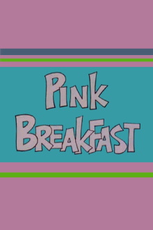 Pink Breakfast Trailer