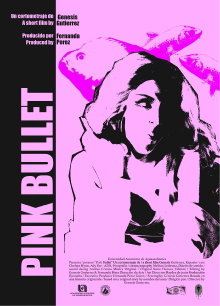 Pink Bullet Trailer