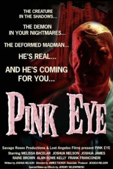 Pink Eye Trailer