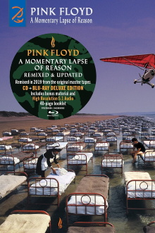 Pink Floyd - A Momentary Lapse of Reason (Remixed & Updated) Trailer