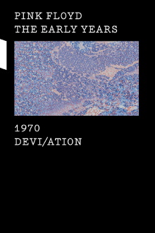 Pink Floyd: The Early Years, Vol 4 - Devi/ation Trailer