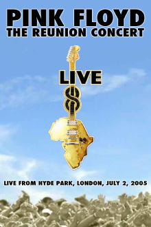 Pink Floyd - The Reunion Concert Trailer