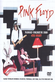 Pink Floyd:  The Wall - Nassau Coliseum Trailer