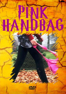 Pink Handbag Trailer