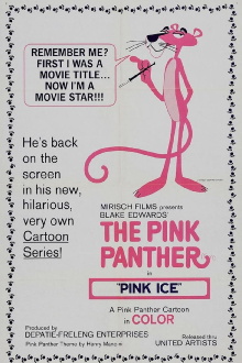 Pink Ice Trailer