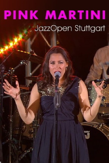 Pink Martini Live at Jazz Open Stuttgart Trailer