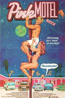 Pink Motel Trailer