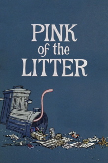 Pink of the Litter Trailer