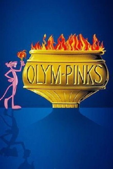 Pink Panther in Olym-pinks Trailer