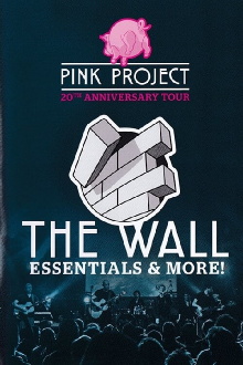 Pink Project - The Wall Essentials & more! - 2015 Trailer