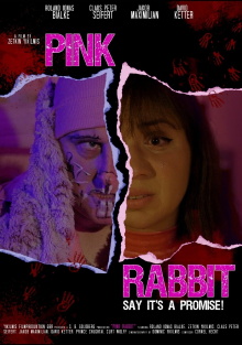 Pink Rabbit Trailer