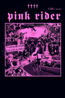 Pink Rider Trailer