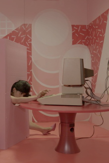 Pink Slime Caesar Shift: Electropore Trailer