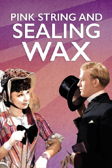 Pink String and Sealing Wax Trailer