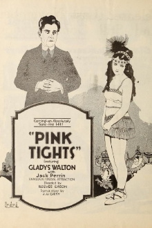 Pink Tights Trailer