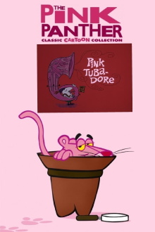 Pink Tuba-Dore Trailer