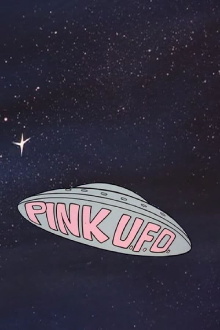 Pink U.F.O. Trailer
