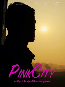 PinkCity: A Psychedelic Meditation Trailer