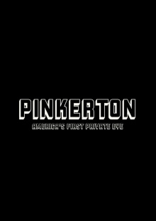 Pinkerton Trailer