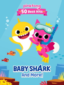 Pinkfong 50 Best Hits: Baby Shark and More Trailer