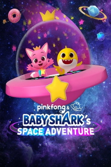 Pinkfong & Baby Shark's Space Adventure Trailer