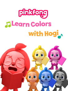 Pinkfong! Learn Colors with Hogi Trailer