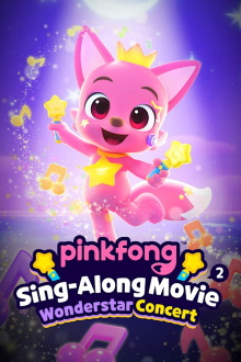 Pinkfong Sing-Along Movie 2: Wonderstar Concert Trailer