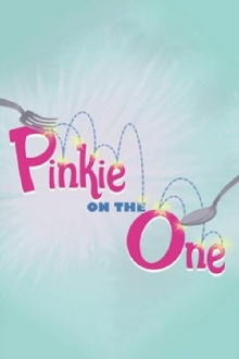 Pinkie on the One Trailer