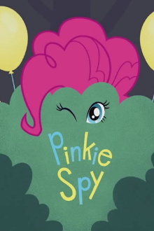 Pinkie Spy Trailer