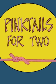 Pinktails for Two Trailer