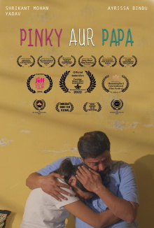Pinky and Papa Trailer