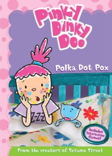 Pinky Dinky Doo: Polka Dot Pox Trailer
