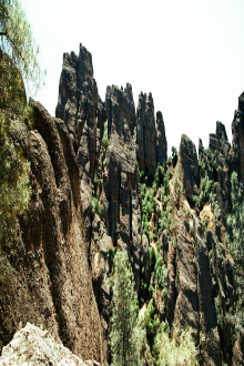 Pinnacles Trailer