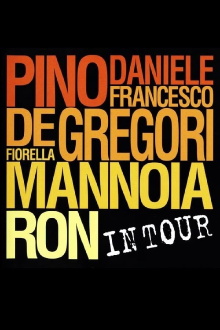 Pino Daniele, Francesco De Gregori, Fiorella Mannoia, Ron: In Tour Trailer